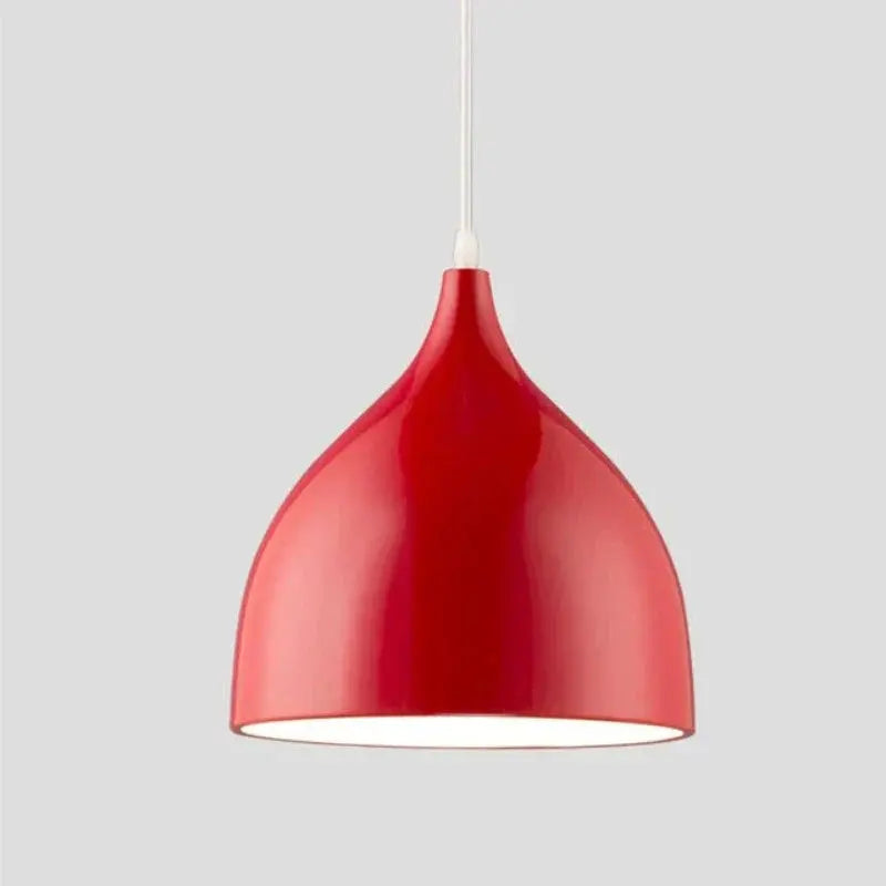 Kolekcja nowoczesnych europejskich lamp wiszących