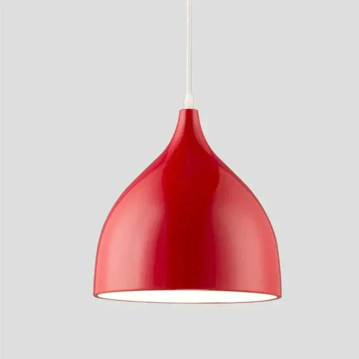 Kolekcja nowoczesnych europejskich lamp wiszących
