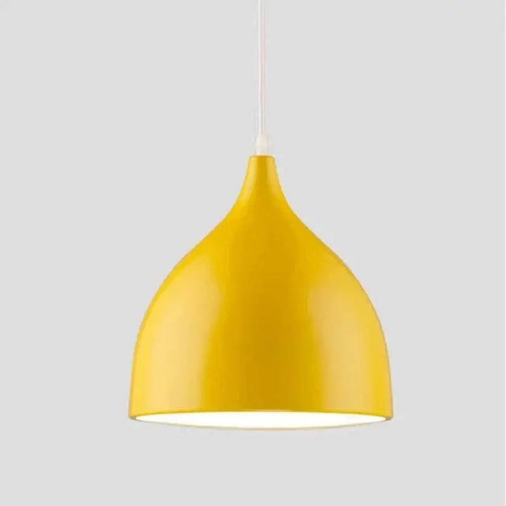 Kolekcja nowoczesnych europejskich lamp wiszących