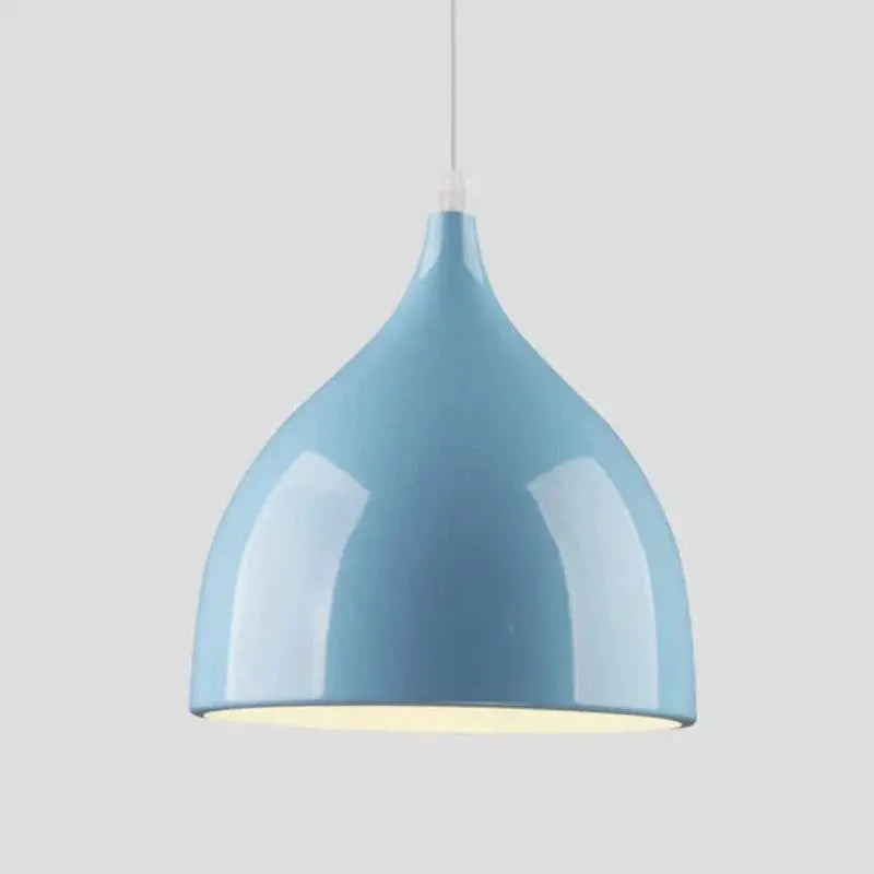 Kolekcja nowoczesnych europejskich lamp wiszących