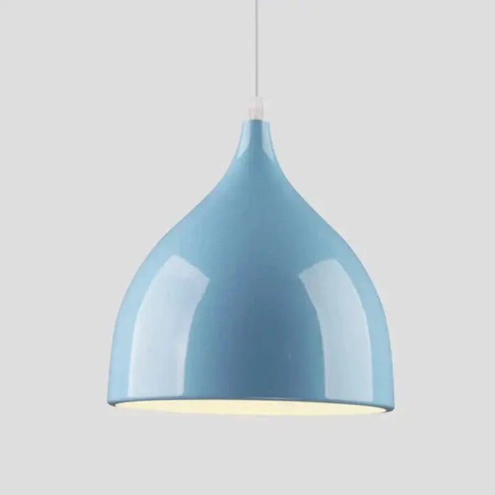 Kolekcja nowoczesnych europejskich lamp wiszących