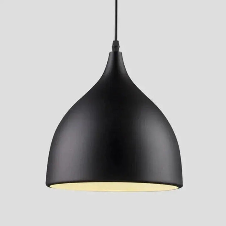 Kolekcja nowoczesnych europejskich lamp wiszących