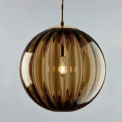 Nowoczesna Lampa Wisząca LED | InfiniBright