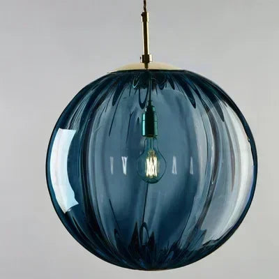 Nowoczesna Lampa Wisząca LED | InfiniBright