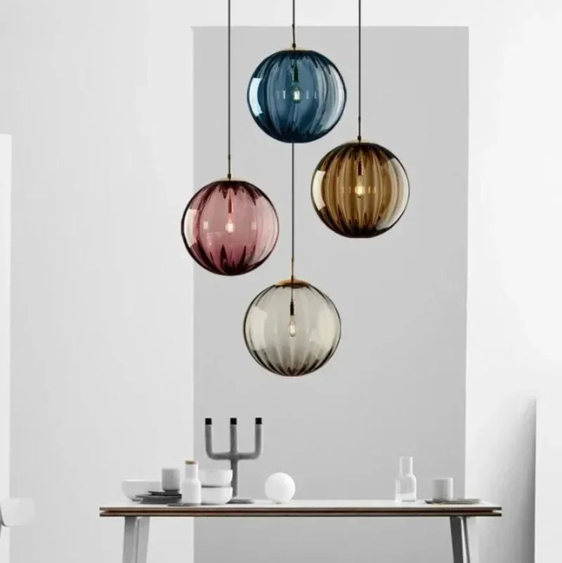 Nowoczesna Lampa Wisząca LED | InfiniBright