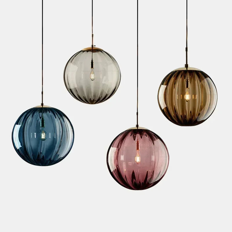 Nowoczesna Lampa Wisząca LED | InfiniBright