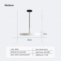 Lampa Wisząca Slim Disc