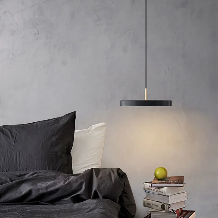 Lampa Wisząca Slim Disc