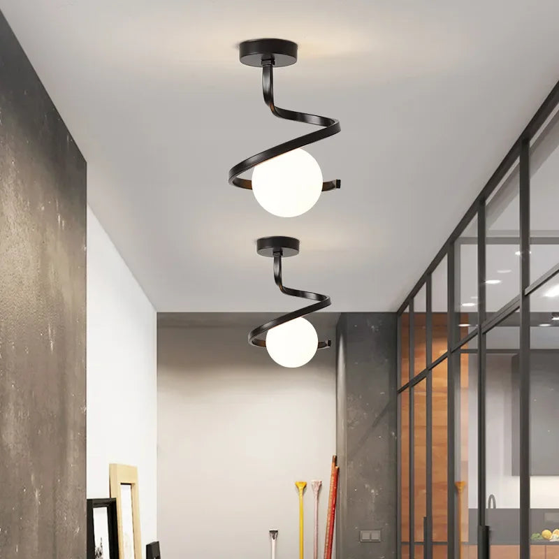Stylowa nowoczesna lampa wisząca do każdego wystroju