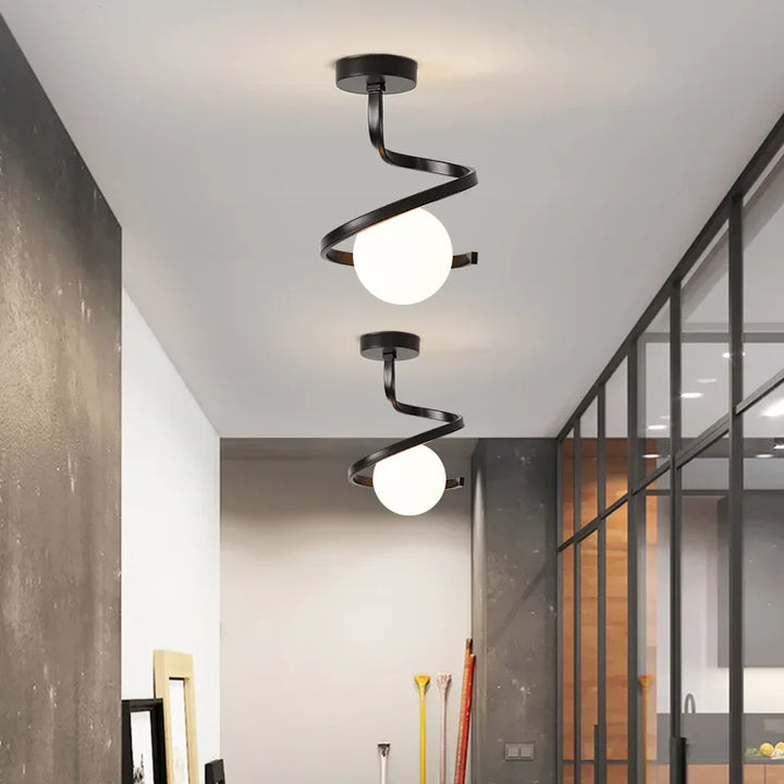 Stylowa nowoczesna lampa wisząca do każdego wystroju