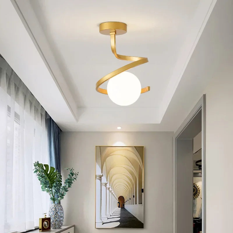 Stylowa nowoczesna lampa wisząca do każdego wystroju