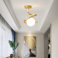 Stylowa nowoczesna lampa wisząca do każdego wystroju