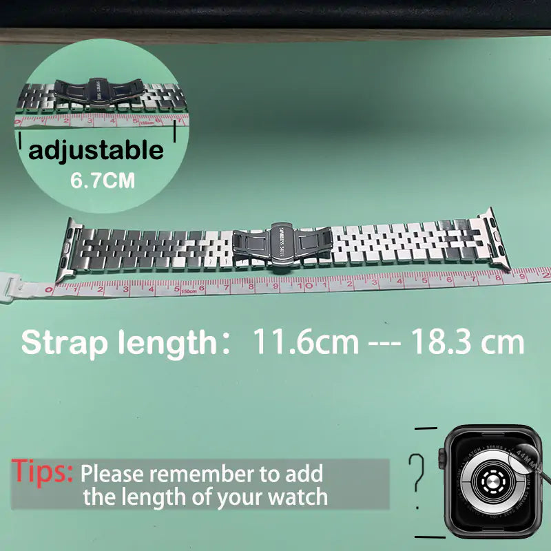 Bransoleta do Apple Watch