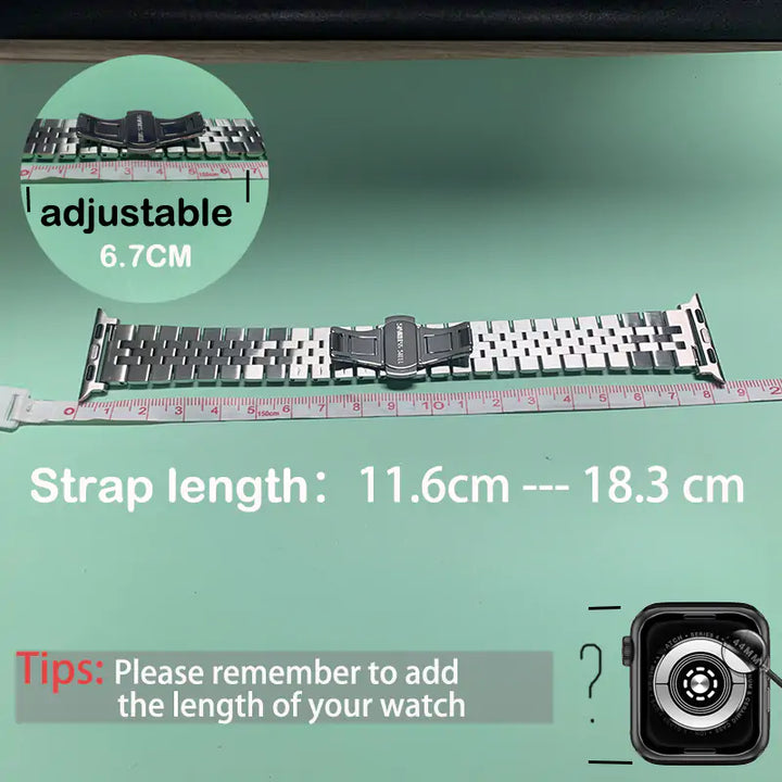Bransoleta do Apple Watch