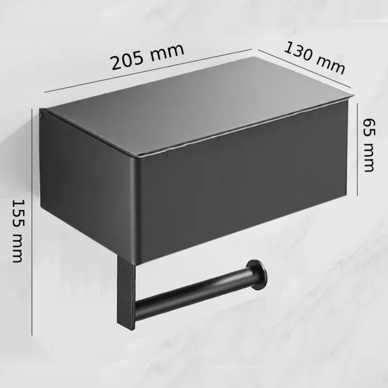 Elegancki Uchwyt na Papier Toaletowy ElegantEssentials - Odkryj funkcjonalną elegancję