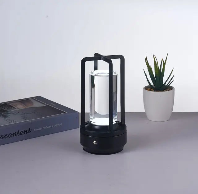 Nordycka Lampa Ładowalna