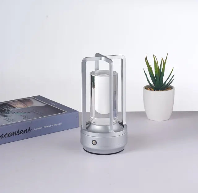 Nordycka Lampa Ładowalna