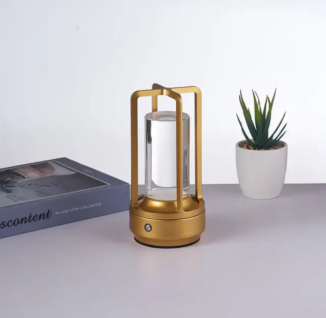 Nordycka Lampa Ładowalna