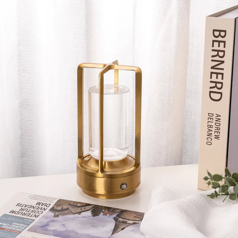 Nordycka Lampa Ładowalna