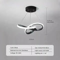 CreativeGlow - LED Lampa sufitowa