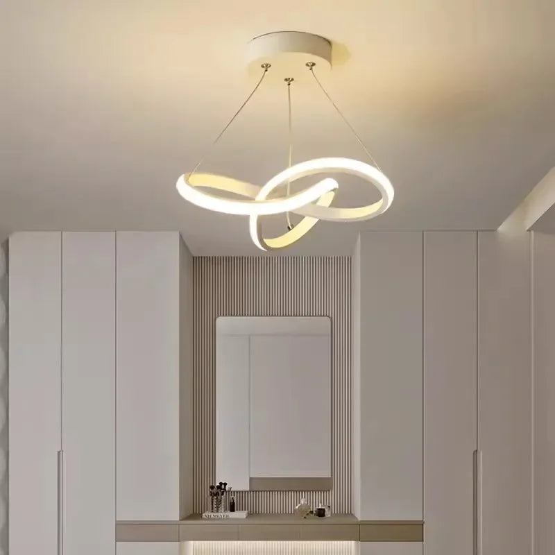 CreativeGlow - LED Lampa sufitowa