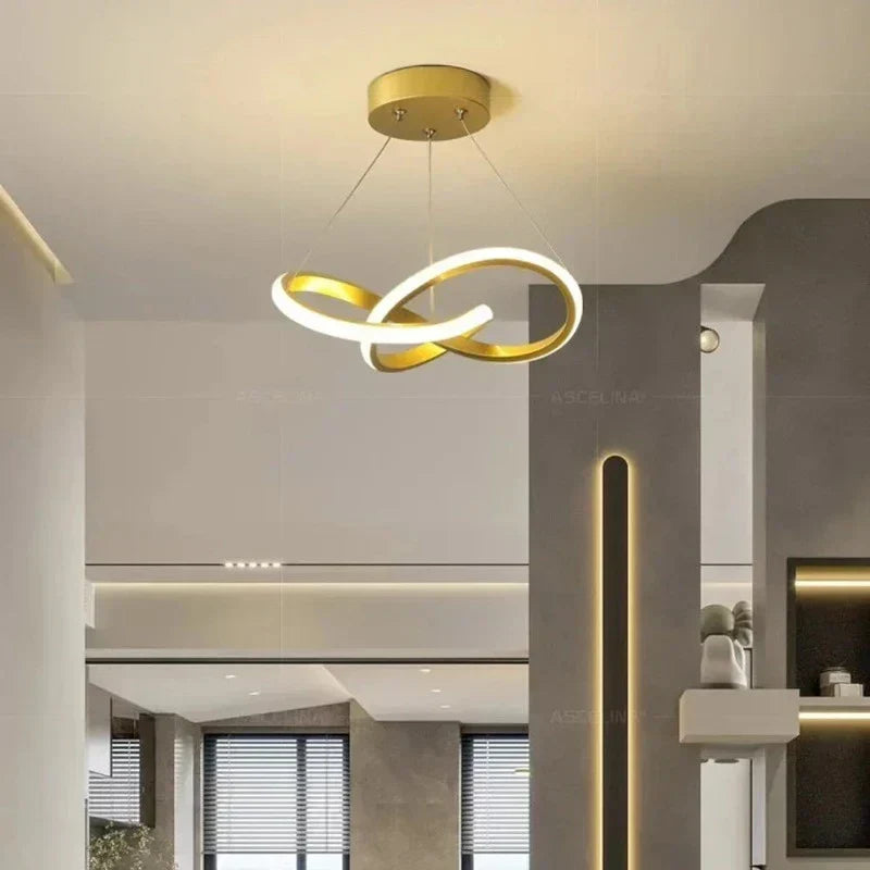 CreativeGlow - LED Lampa sufitowa