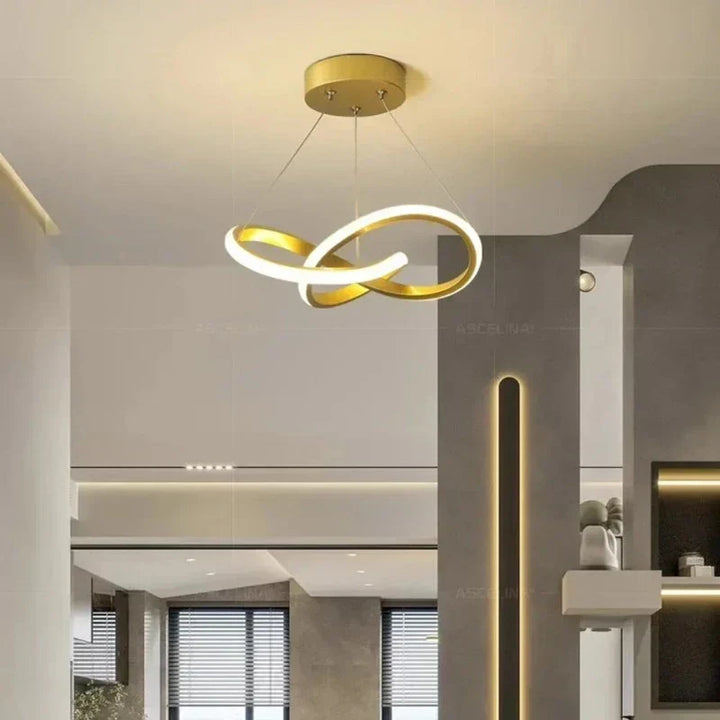 CreativeGlow - LED Lampa sufitowa