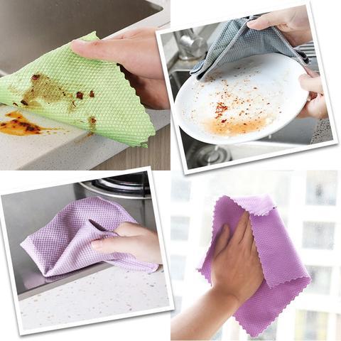 Ściereczka Soft Touch Wonder – Czyszczenie bez smug szkła, luster i stali nierdzewnej |