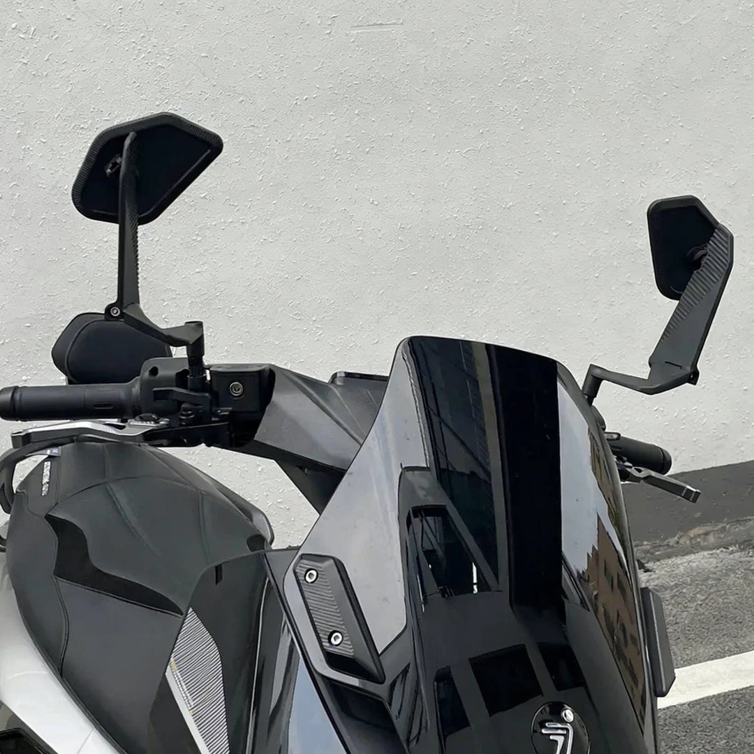 Zestaw montażowy lusterka motocyklowego