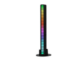 Bezprzewodowa Lampa RGB Sterowana Dźwiękiem