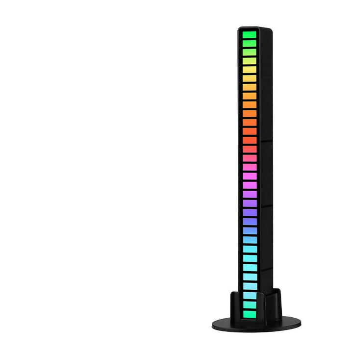 Bezprzewodowa Lampa RGB Sterowana Dźwiękiem