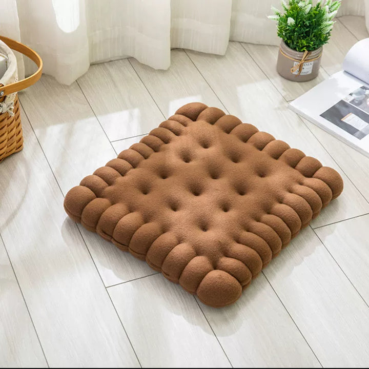 Poduszka na siedzisko Biscuit