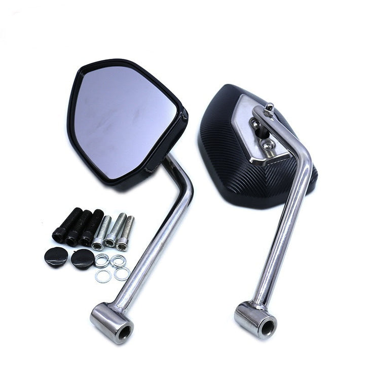 Premium Regulowane Lusterka Motocyklowe
