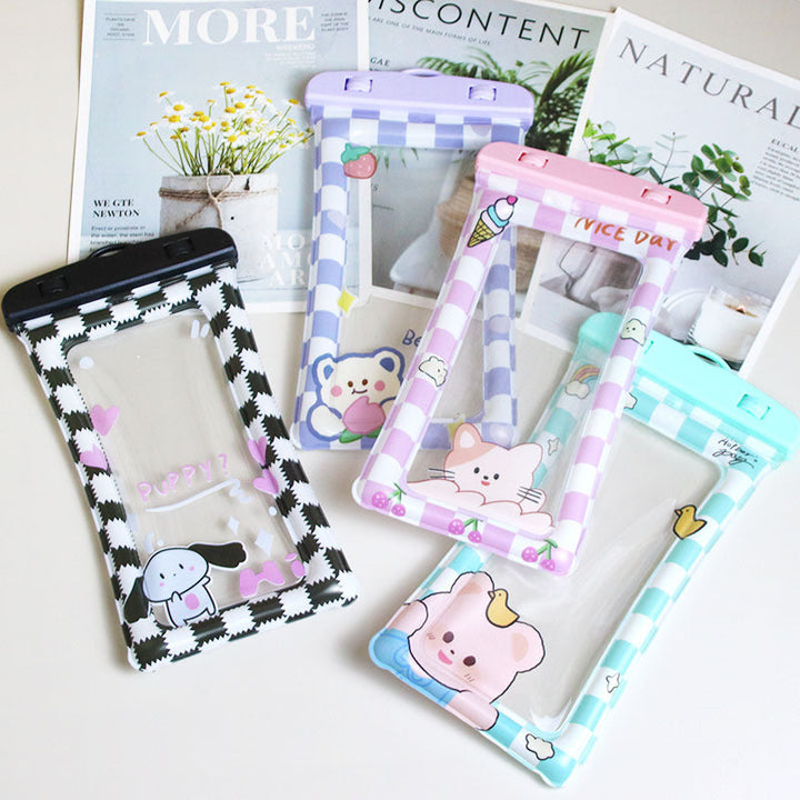 Unisex wodoodporna etui na smartfona