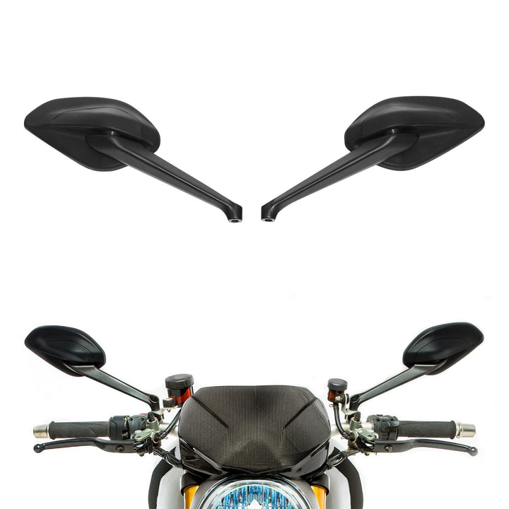 Regulowane Lusterka Wsteczne do Motocykli