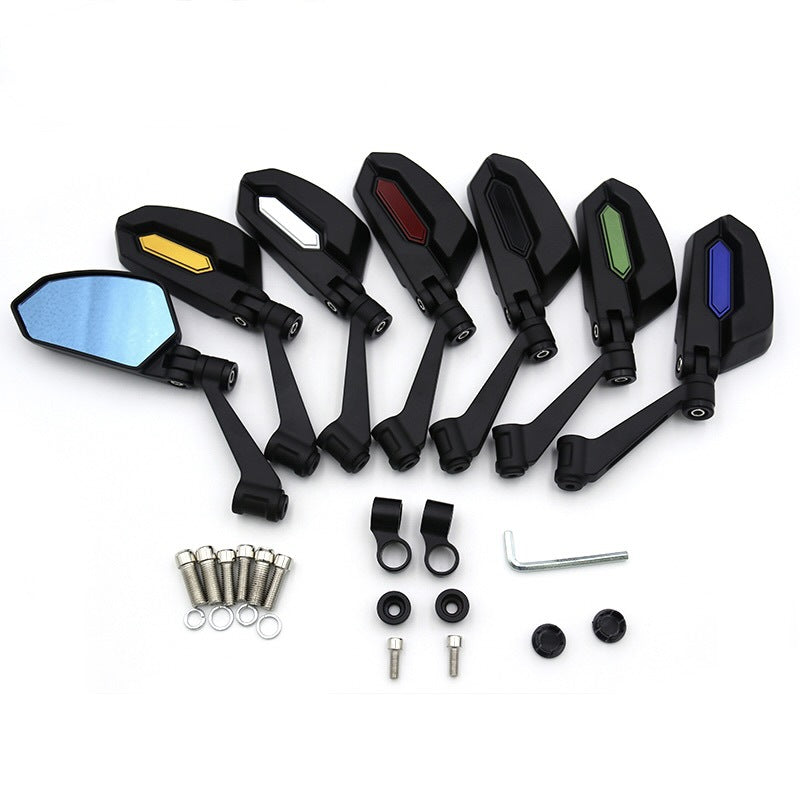 Premium Regulowane Lusterka Motocyklowe