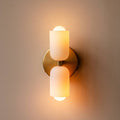 Lampa Ścienna MP H30, Styl Góra-Dół - Majowa Oferta Specjalna
