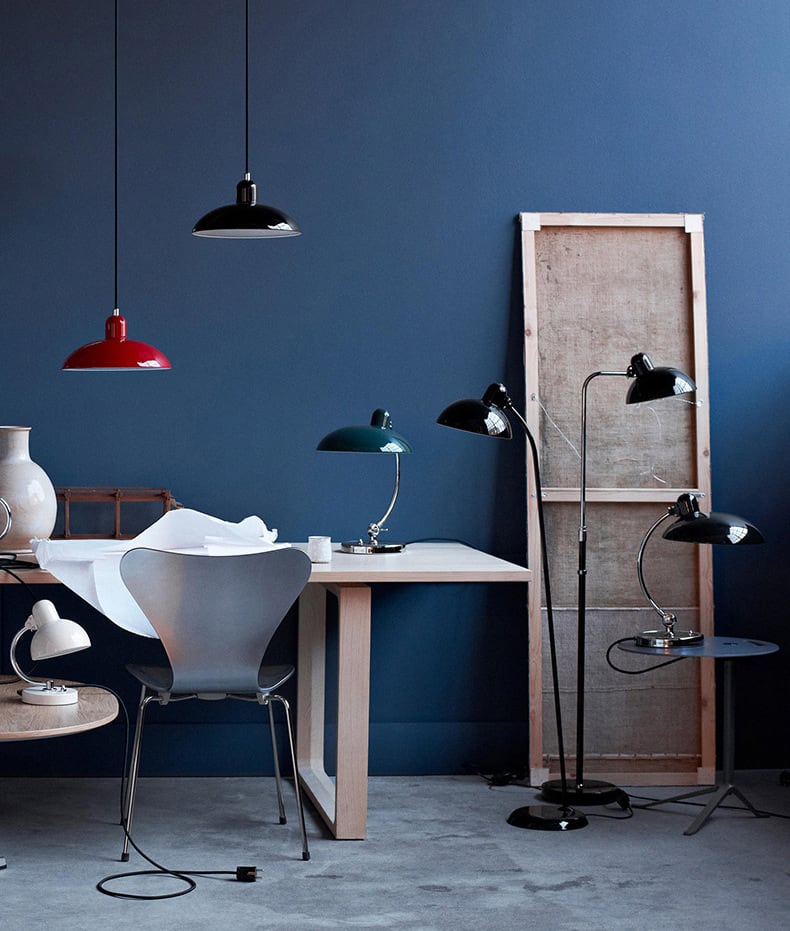 Replika Lampy Stołowej Bauhaus KI Classic