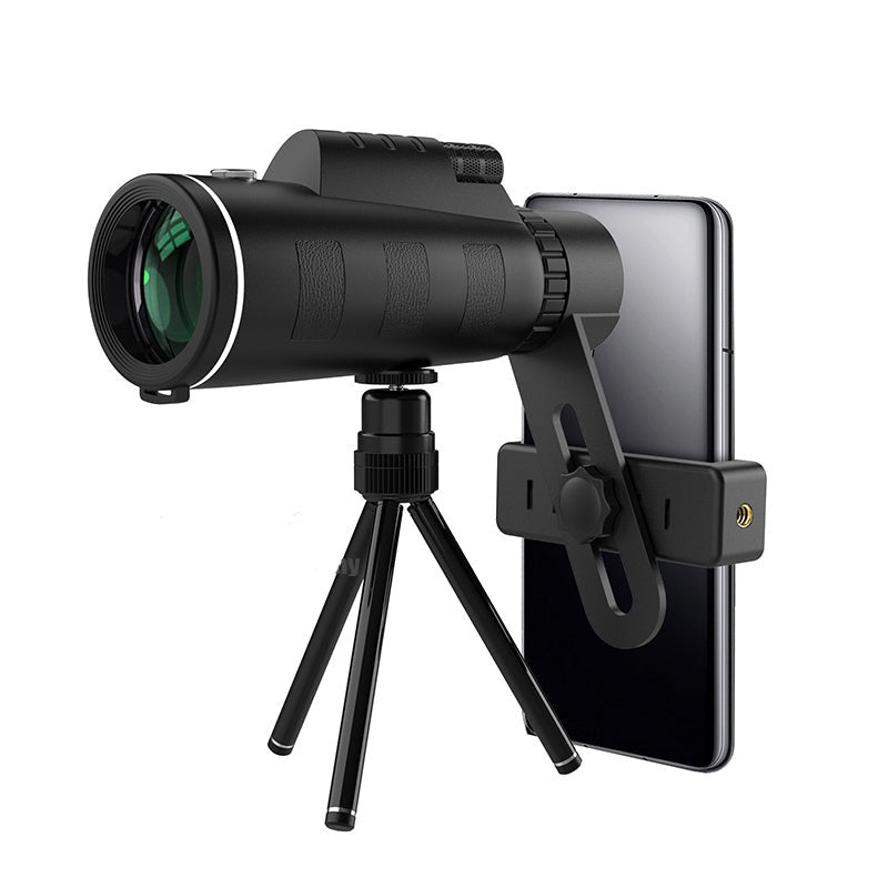 Pro Teleskop Przenośny Wysokiej Rozdzielczości do Obserwacji Gwiazd i Astronomii