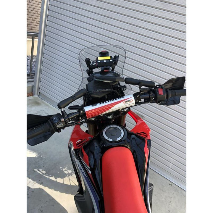 Regulowane Lusterka Motocyklowe Wysokiej Wydajności