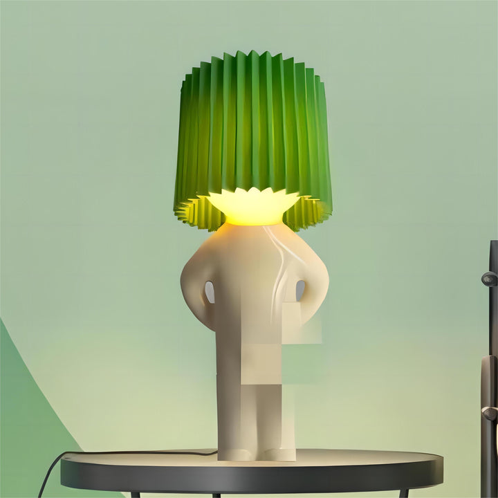 WackyLamp - Zabawna Lampa Bezprzewodowa
