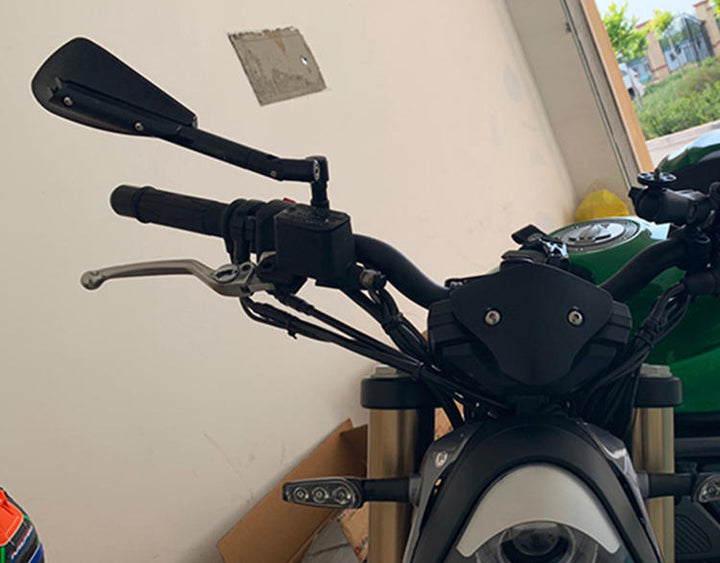 Regulowane Lusterka Tylne do Motocykli Sportowych
