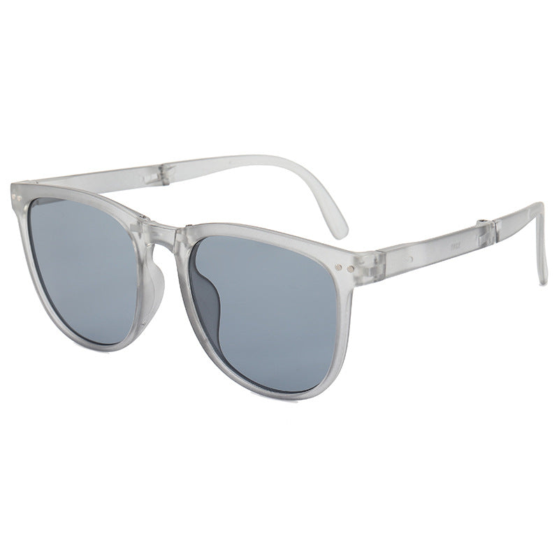 Damskie okulary przeciwsłoneczne w stylu oversized z lustrzanymi soczewkami