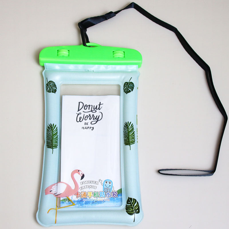 Unisex wodoodporna etui na smartfona