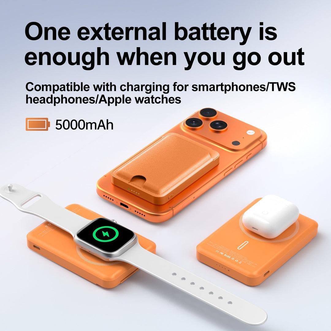 Etui na smartfon z wbudowanym slotem na karty i stojakiem