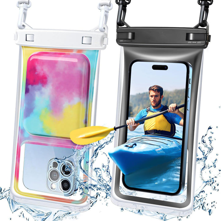 Unisex Wodoodporna Etui na Telefon