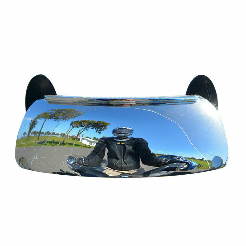 Holograficzne Lusterko Motocyklowe Szerokokątne