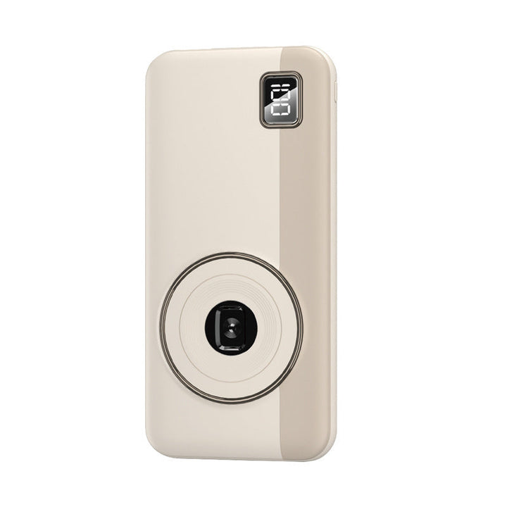 Etui na smartfon z wbudowanym pierścieniowym światłem