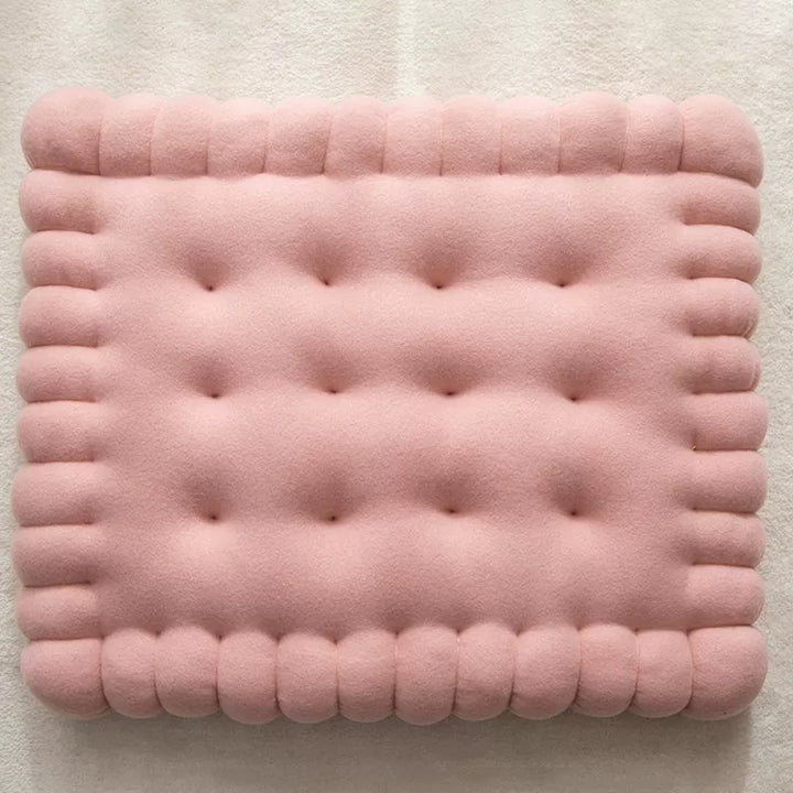 Poduszka na siedzisko Biscuit
