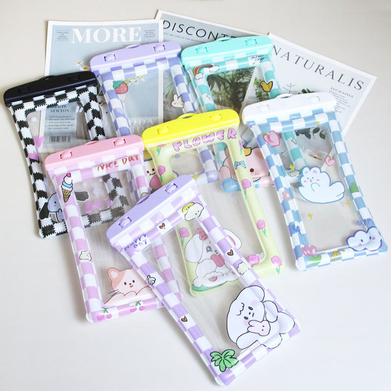 Unisex wodoodporna etui na smartfona